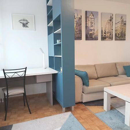 Appartement Novobeogradska Prica Extérieur photo