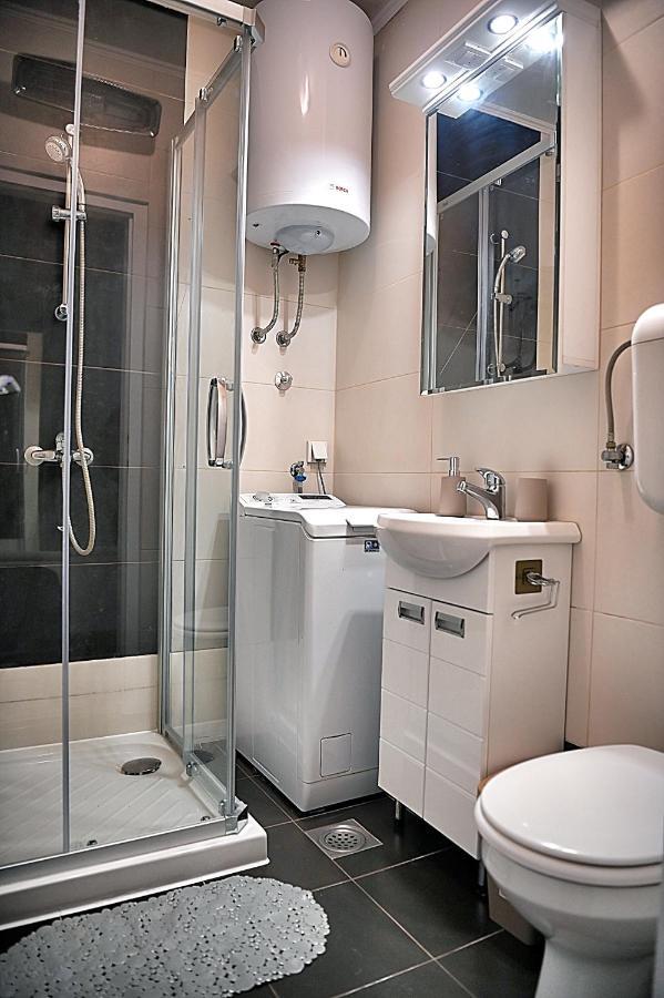 Appartement Novobeogradska Prica Extérieur photo