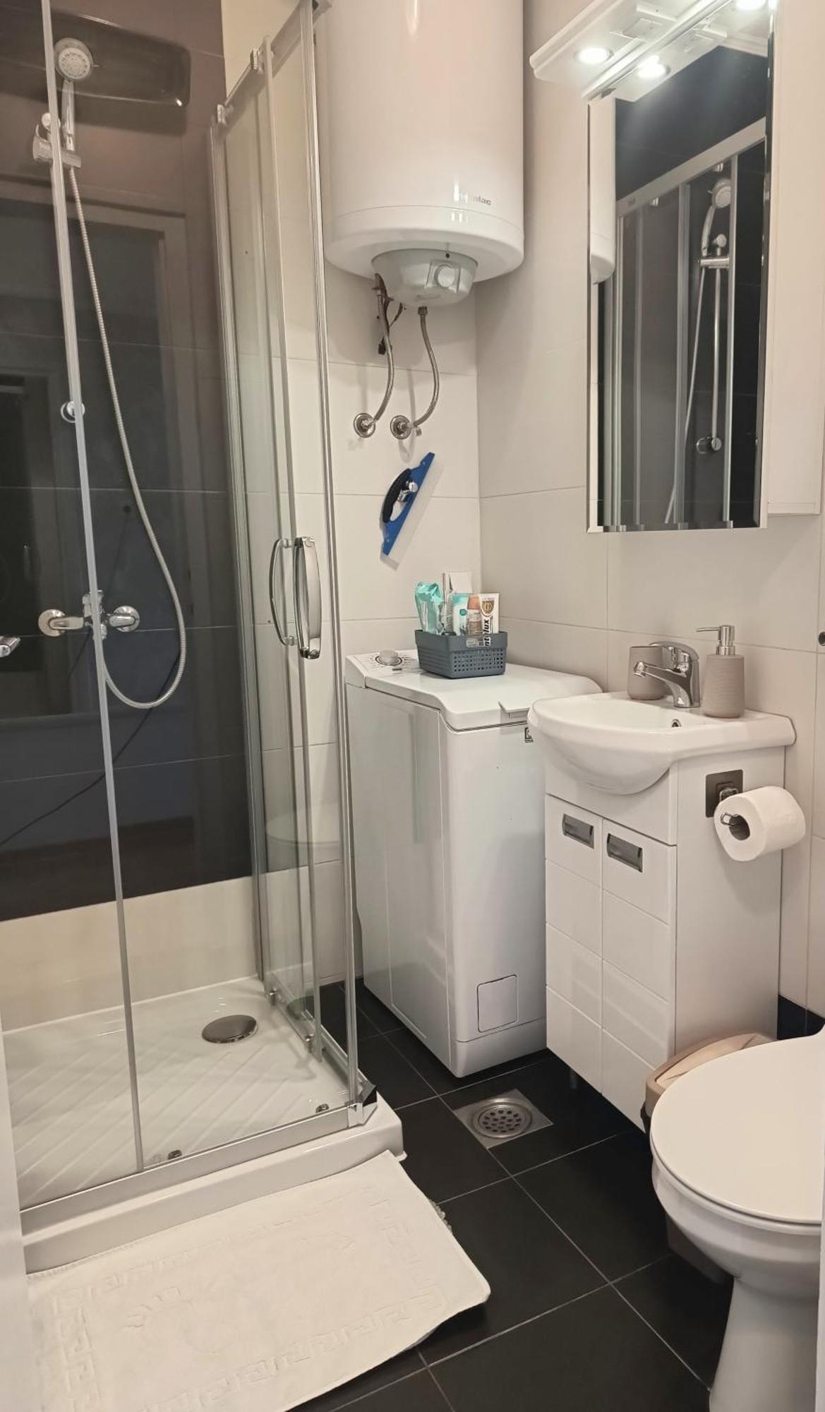 Appartement Novobeogradska Prica Extérieur photo