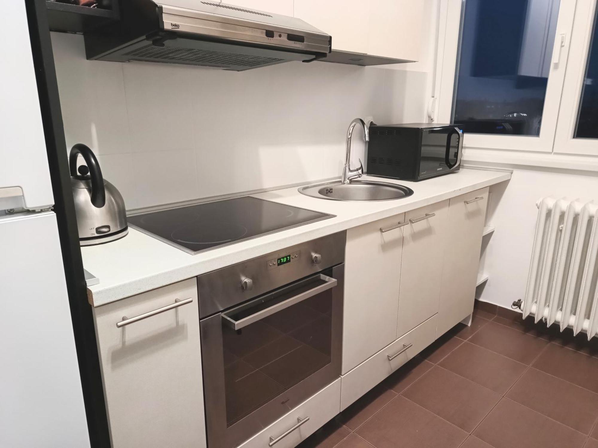 Appartement Novobeogradska Prica Extérieur photo
