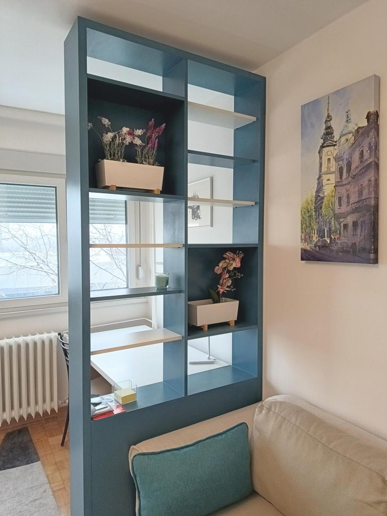 Appartement Novobeogradska Prica Extérieur photo