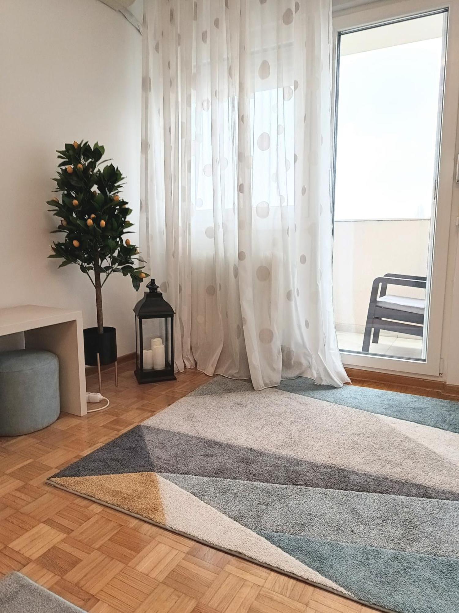 Appartement Novobeogradska Prica Extérieur photo