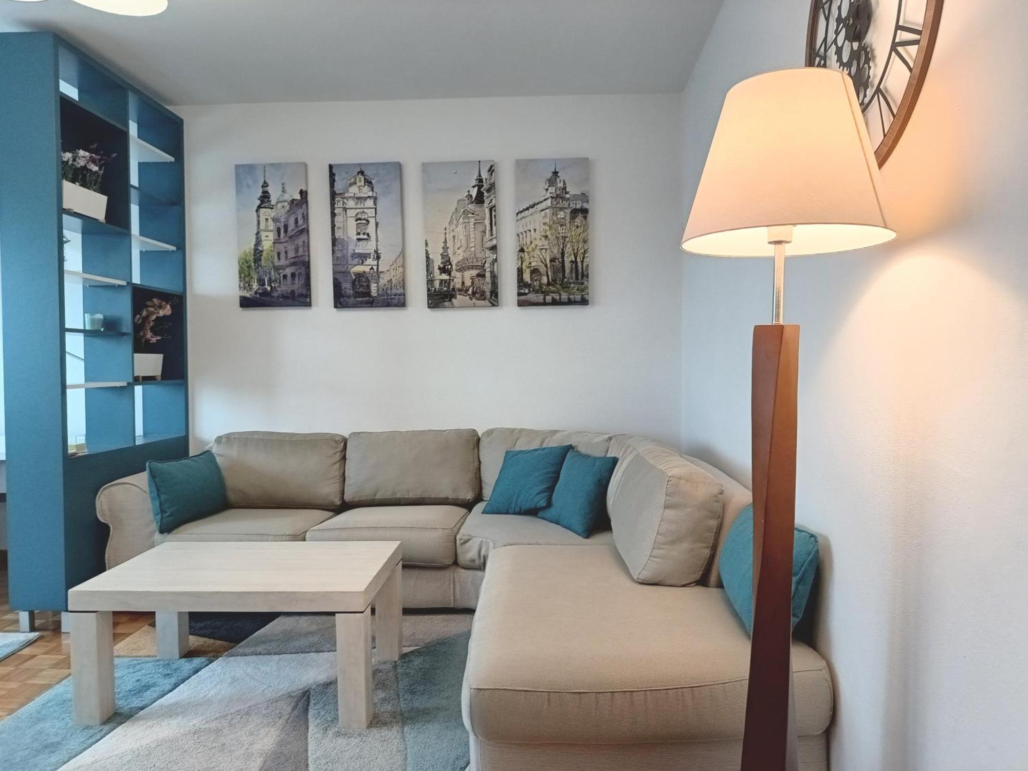Appartement Novobeogradska Prica Extérieur photo