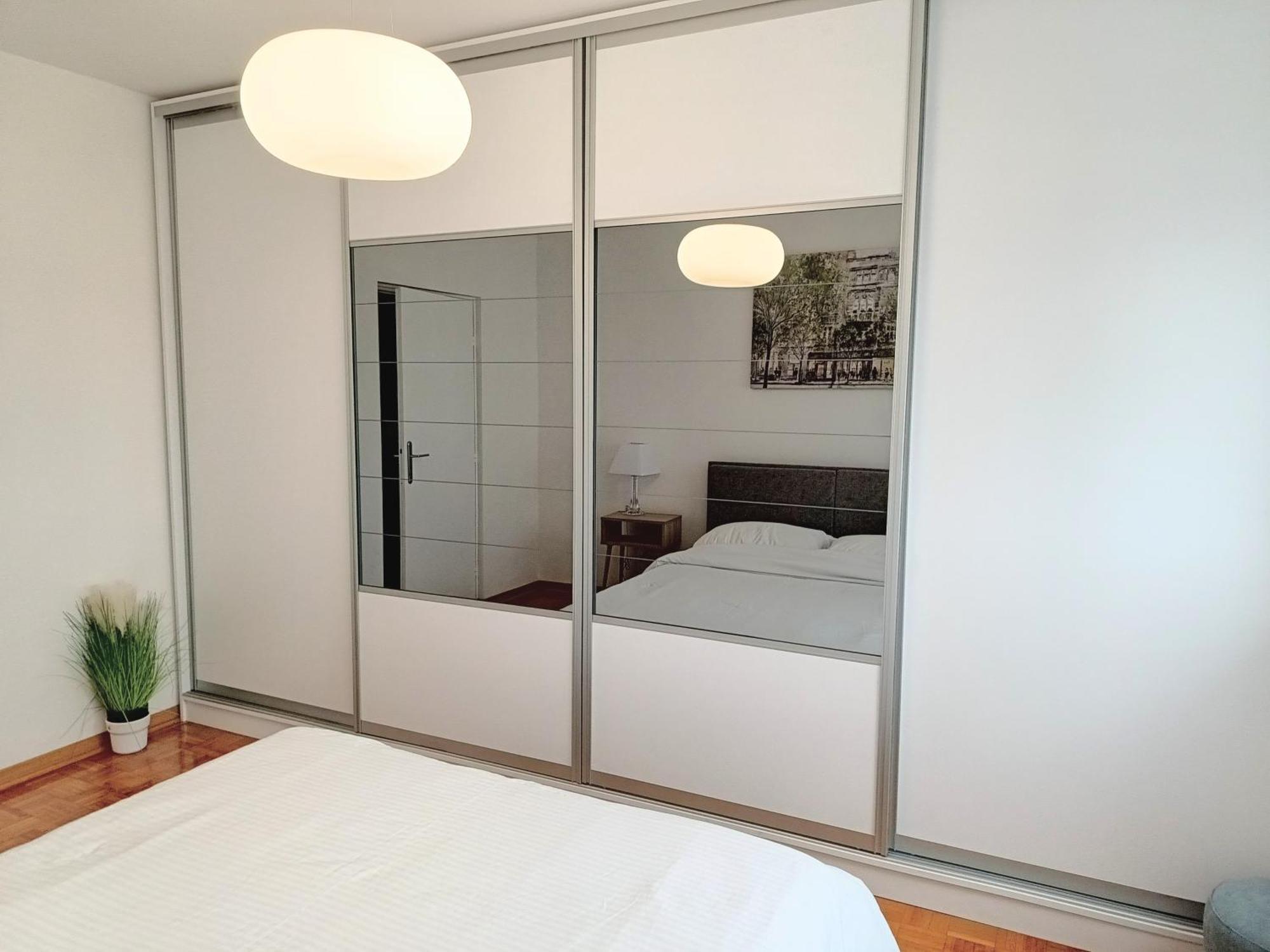Appartement Novobeogradska Prica Extérieur photo