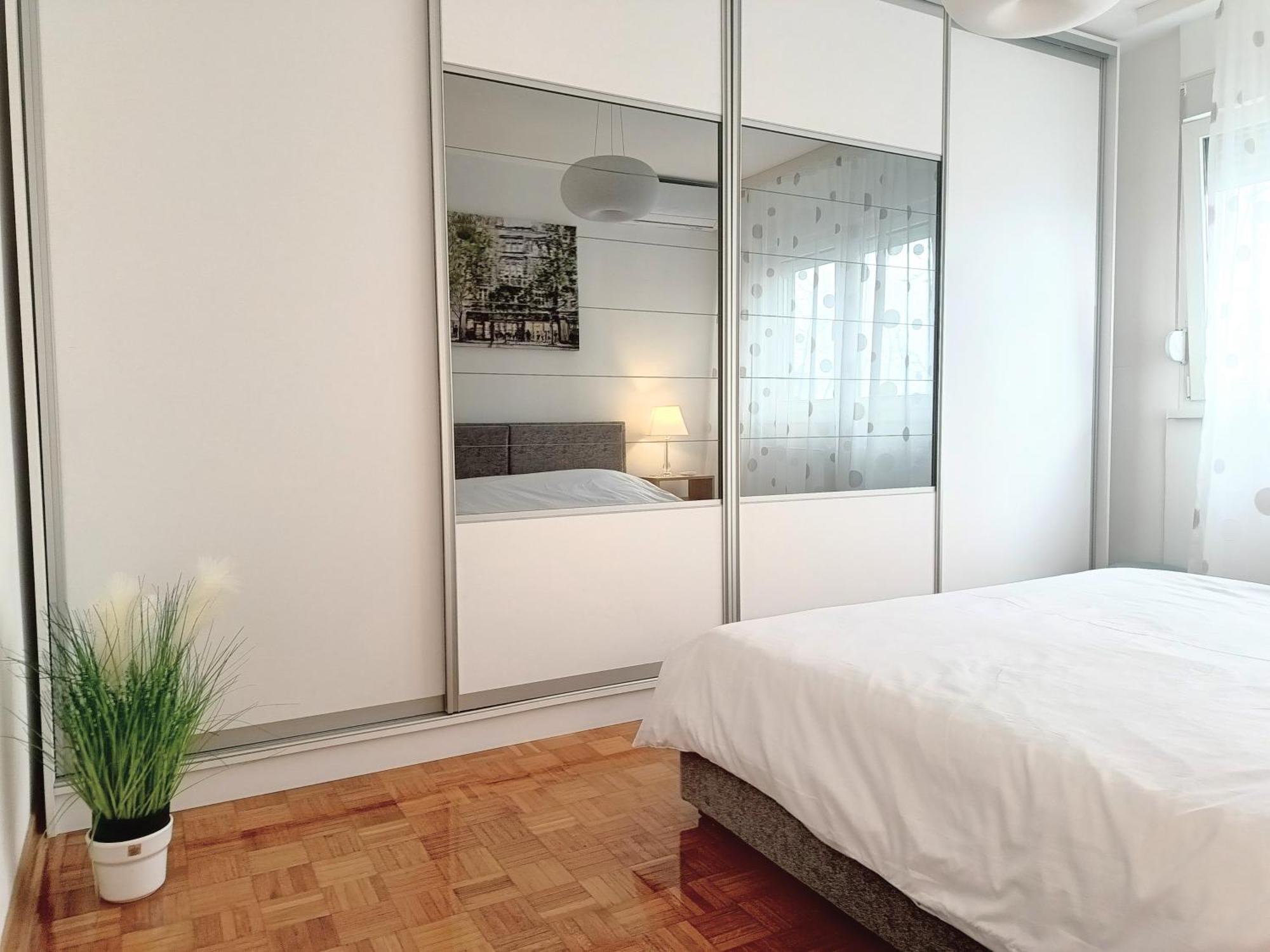 Appartement Novobeogradska Prica Extérieur photo