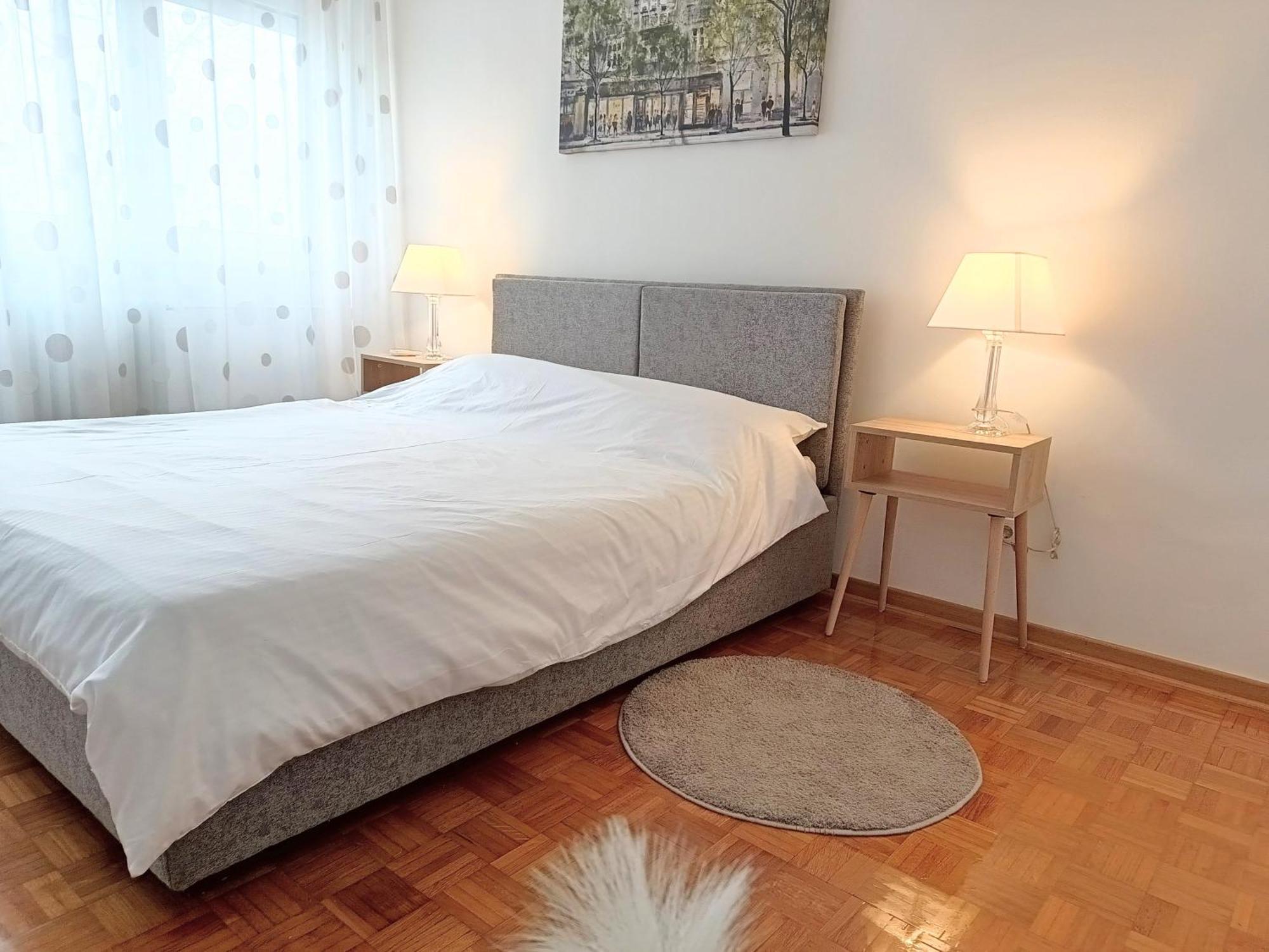 Appartement Novobeogradska Prica Extérieur photo